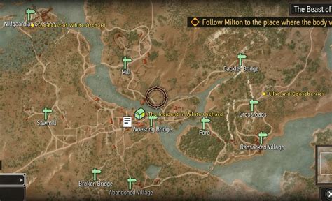 witcher 3 the price of passage|Witcher 3 Side Quest .